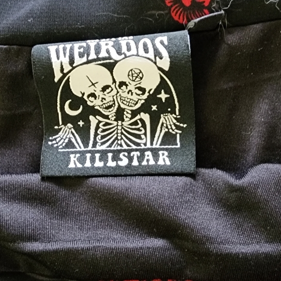 Gorgeous Killstar Skirt - Picture 4 of 4